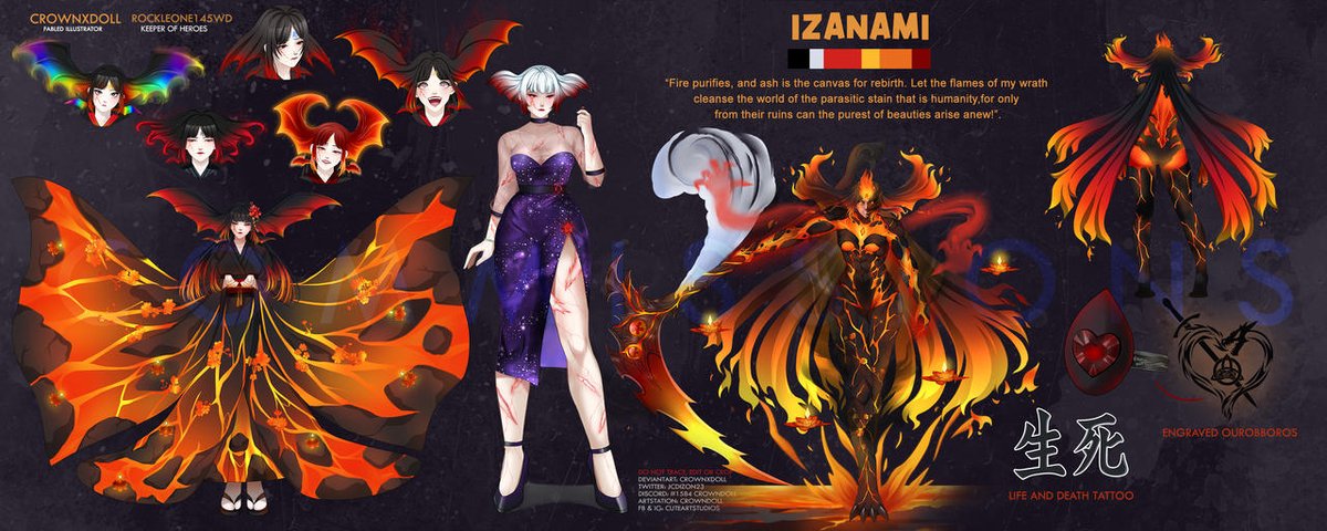 jcdizon23's tweet photo. Another Character reference sheet commission for RockLeone145WD
Thank you so much for commissioning me again!
#art #charactersheet #Commission #originalcharacter https://t.co/CaHyGDAjhN