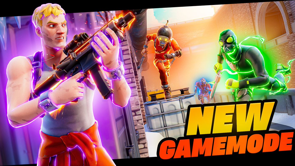 Super Legends Survival [Roguelike] received its first major update! 

Time to become a legend!

Find it in Epic Picks right now! #UEFN <a href="/jogo/">JOGO</a> 

5772-2894-6429