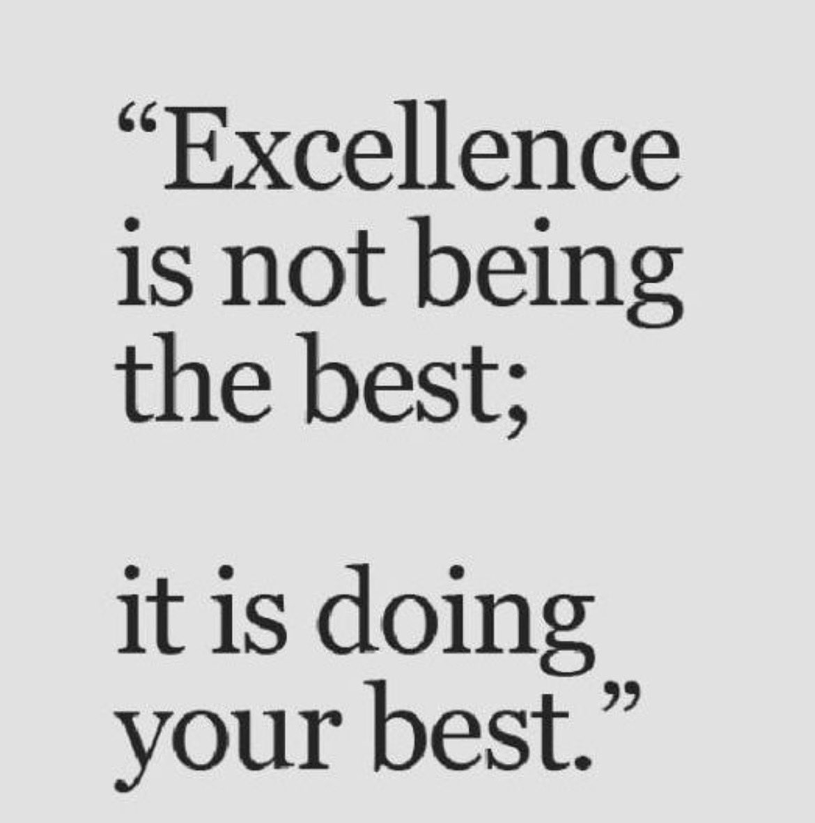 Today, do your best. #TeamUpstanders
