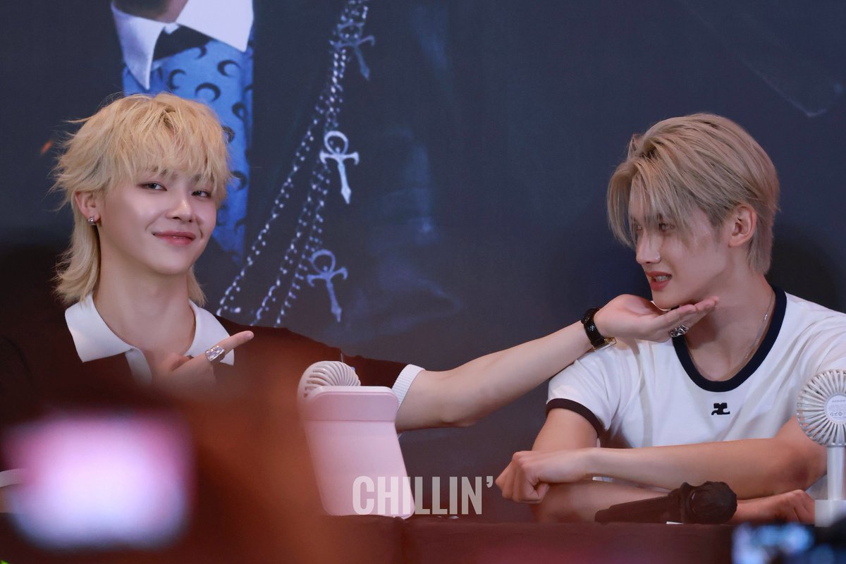 Chillin_icholas's tweet image. 250725
#andTEAM #앤팀 #니콜라스 #NICHOLAS #ニコラス #王奕翔