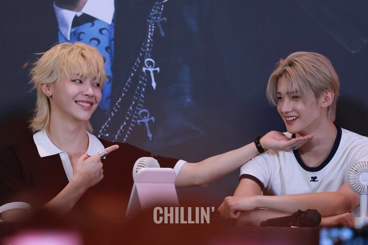 Chillin_icholas's tweet image. 250725
#andTEAM #앤팀 #니콜라스 #NICHOLAS #ニコラス #王奕翔
