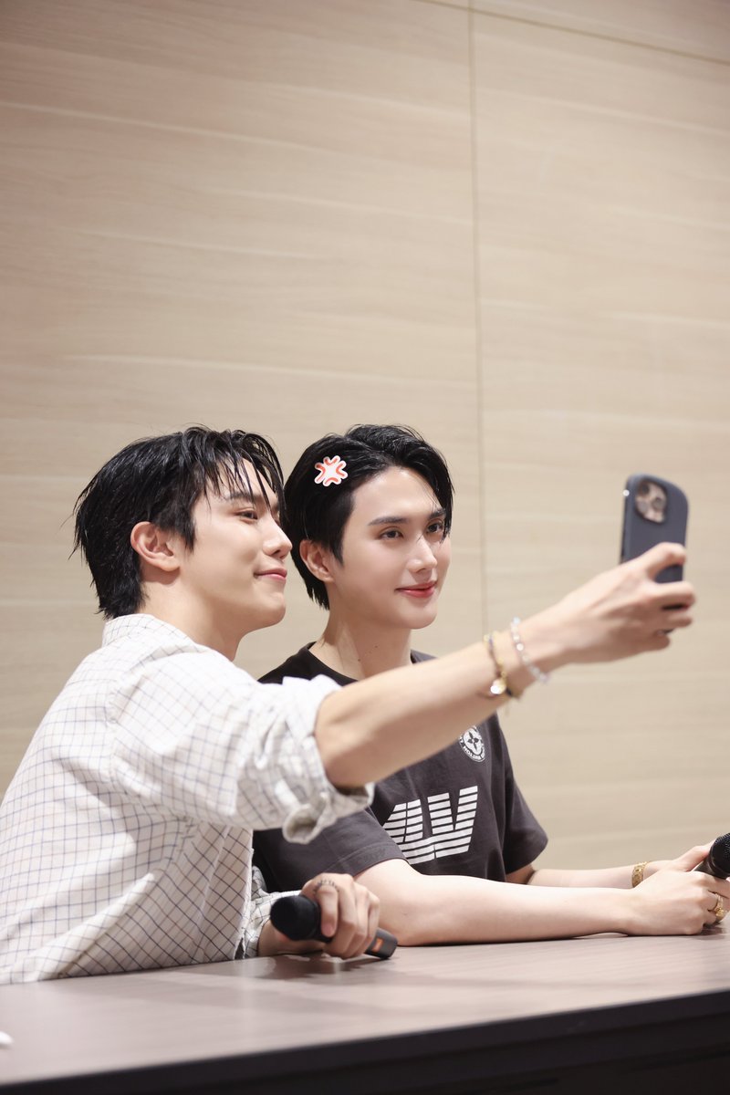 Fortune8CHAI's tweet photo. 📸

#มหกรรมนิยายนานาชาติ2025xGI
#GreatInn #เกรทอิน
#grtsp #innsarin https://t.co/IbDF034xos