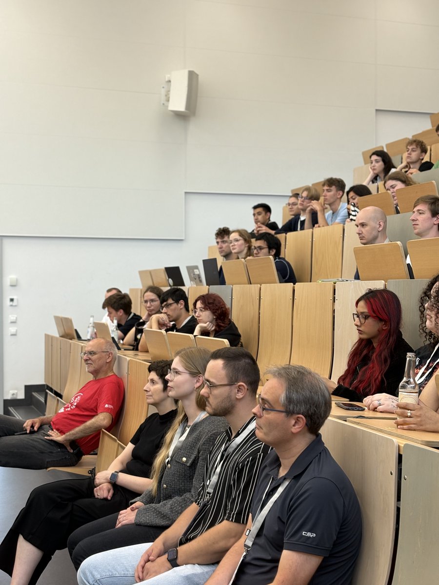 CBSSsecretariat's tweet image. 🚀The 3rd edition of [#b_hack] is officially kicking off in Lübeck, Germany! 🇩🇪

From 24–27 July, young change makers from across the #BalticSeaRegion are coming together at the Technische Hochschule Lübeck for the Baltic Sea Region Hackathon 2025 — four days full of innovation,…