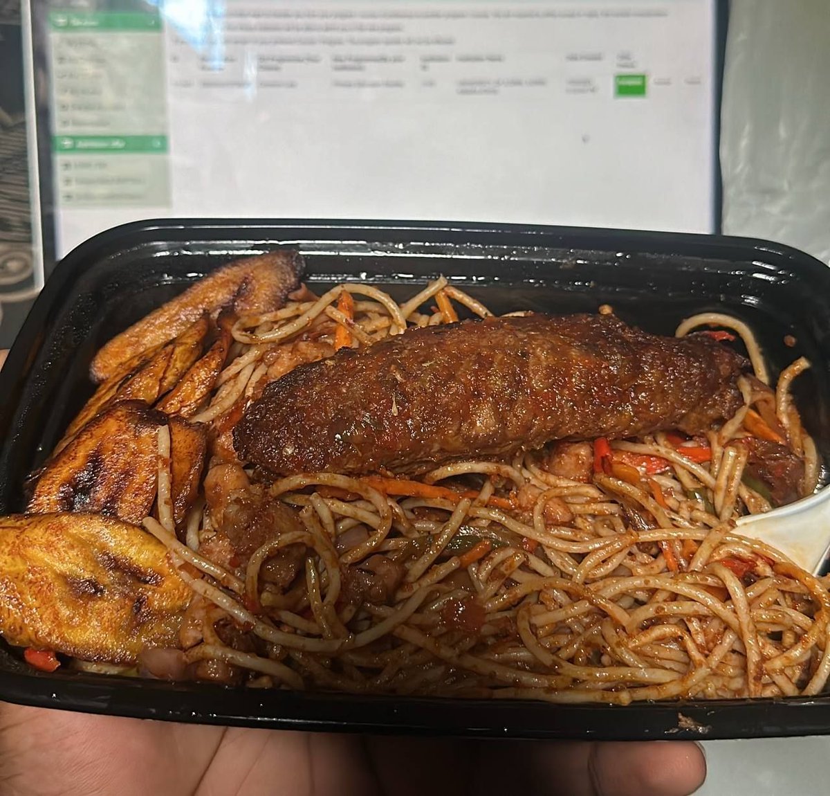 Temmmyweb3's tweet image. Bro to bro 
If you’re seeing more dispatch riders than real humans daily,
just know your life is entering logistics mode.