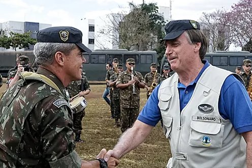 sensacionalista's tweet image. General diz que digitou plano para matar Lula e imprimiu três cópias só para testar a impressora