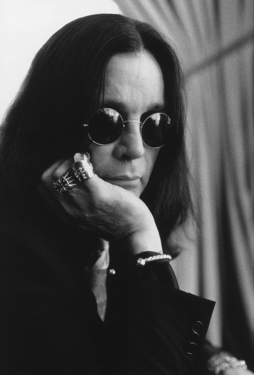 thethe's tweet image. This post is a few days late but Ozzy Osbourne&apos;s recent passing stirred up some old memories. The first rock concert I ever saw was Black Sabbath. My late father was a friend of Billy Curbishley – manager of The Who. In the 1970s Billy had given my dad two pairs of tickets. One…