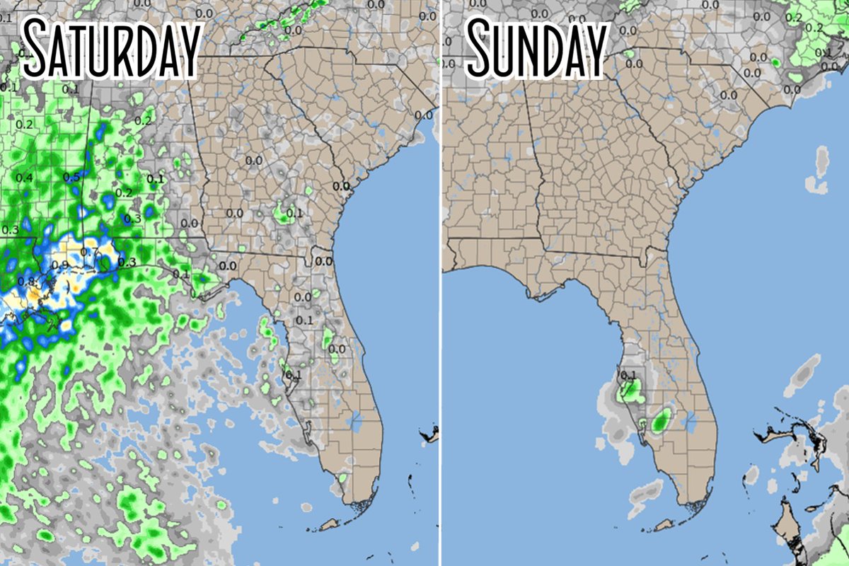 Mike's Weather Page tweet media