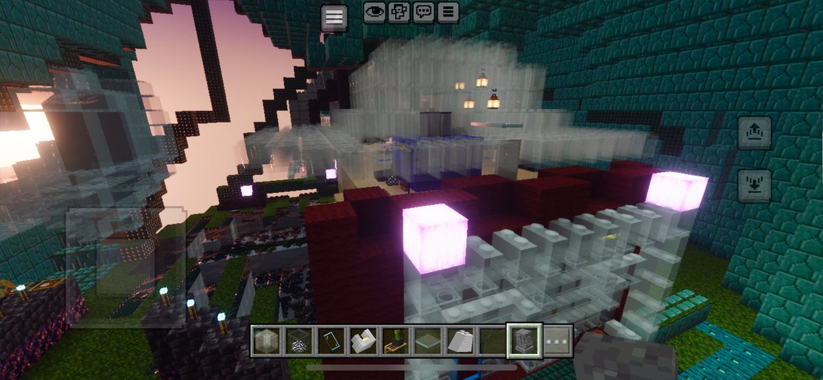 Lyzyouso2's tweet photo. โ๏ธ๐ WIP (6)
#minecraft
#้บฅๅก
#ๆ็ไธ็
#lego
#legoworld
#Minecraft
#ใใใใWORLD
#ใใใใใณใถใใ
#sun
#shading
#light https://t.co/NTeTdglDFP
