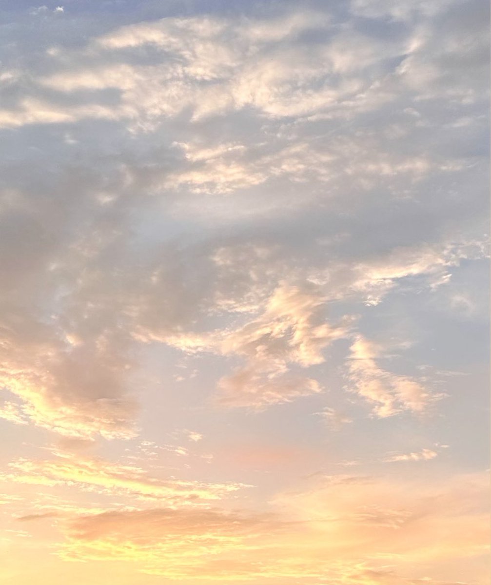 cluster_mea's tweet image. お誘いあって、お祭りに行ってきたっ♪
夕方の空キレイだった⟡.·*.  #めあフォト