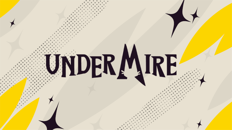 TableKnightEN's tweet image. Have you kept up-to-date with UnderMire's steam page?
If not, we've been posting various updates so far. Including some of the games first concept visuals! 👀
Check out some behind-the-scenes content and learn more here: bit.ly/415GUxK