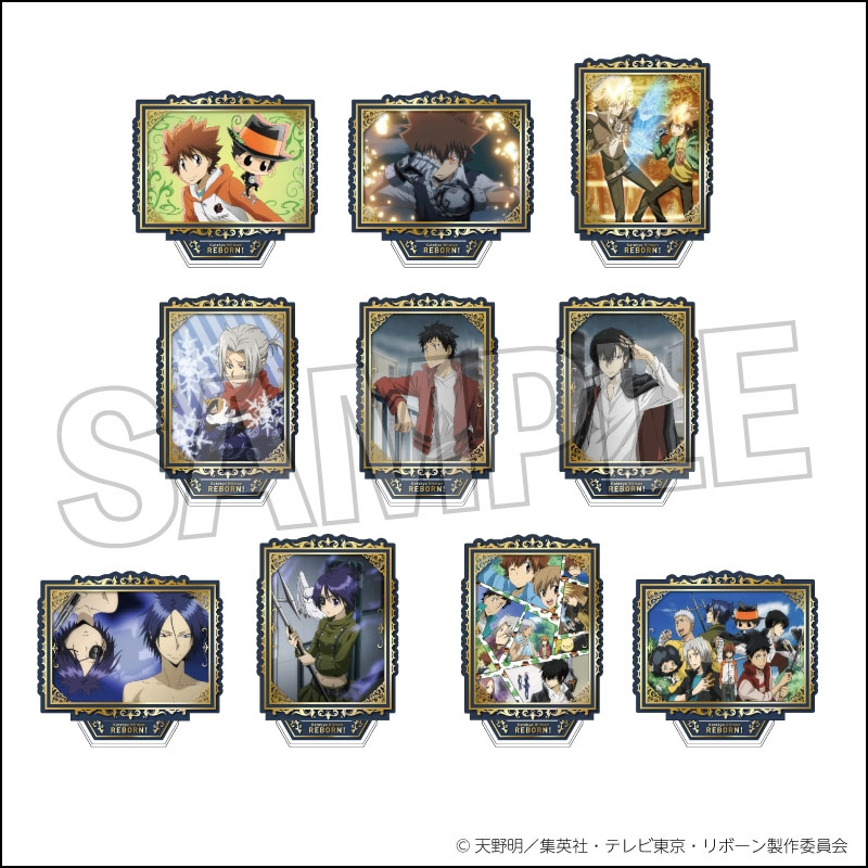 reborn_info's tweet image. アニメイトオンラインで予約開始!
家庭教師ヒットマンREBORN! トレーディングアクリルスタンド 【再販】
j-hobby.net/mate/1385166.h…