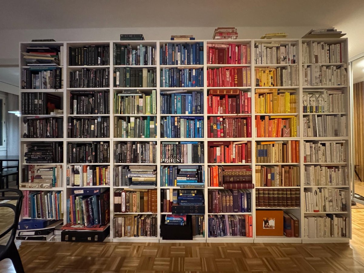 Mikko Leskelä tweet media