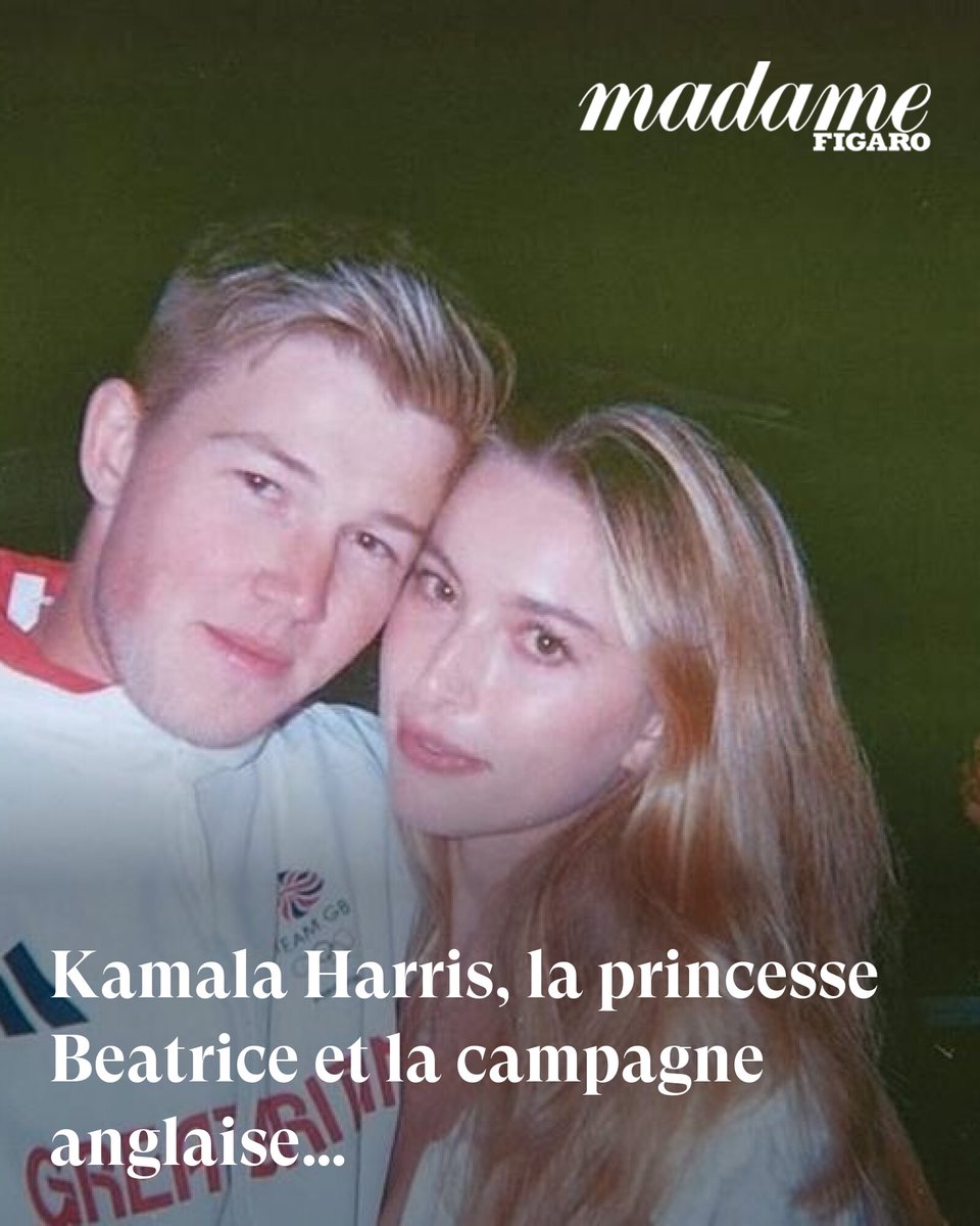 Kamala Harris, la princesse Beatrice et la campagne anglaise : ce que l’on sait du mariage d’Eve Jobs, la fille de Steve Jobs, qui a lieu ce week-end
➡️ l.lefigaro.fr/JsI