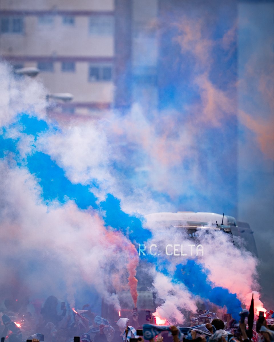 Celta tweet media