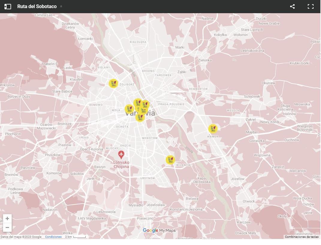 EmbamexPolonia's tweet image. Czy znasz już szlak #SoboTaco? Tego lata odważ się skosztować nowych smaków i daj nam znać które tacos są najlepsze w mieście! 📷 cutt.ly/DwqIoe67