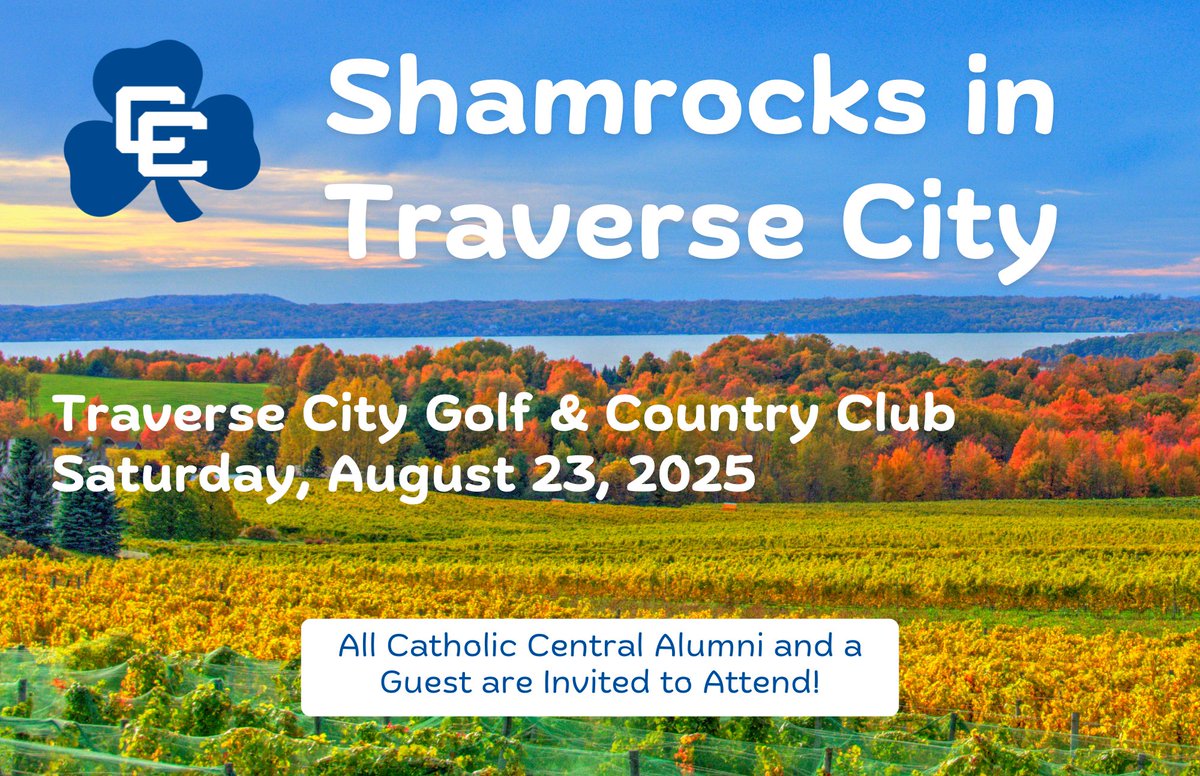 Detroit Catholic Central Alumni tweet media