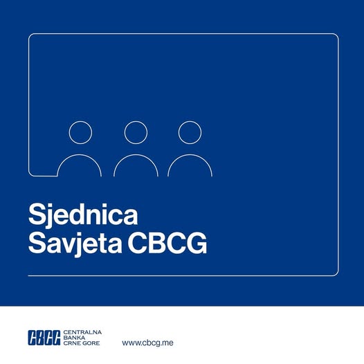 Centralna banka Crne Gore (@centralnabanka) on Twitter photo ✅ Savjet #CBCG kojim predsjedava guvernerka dr <a href="/IrenaRadovicMNE/">Irena Radovic</a> usvojio je set od 1⃣1⃣ podzakonskih akata čime se stvaraju ključni preduslovi za ispunjavanje mjerila 1 u pregovaračkom poglavlju 9 – Finansijske usluge. Time je napravljen važan korak ka privremenom zatvaranju ovog ✅ Savjet #CBCG kojim predsjedava guvernerka dr <a href="/IrenaRadovicMNE/">Irena Radovic</a> usvojio je set od 1⃣1⃣ podzakonskih akata čime se stvaraju ključni preduslovi za ispunjavanje mjerila 1 u pregovaračkom poglavlju 9 – Finansijske usluge. Time je napravljen važan korak ka privremenom zatvaranju ovog