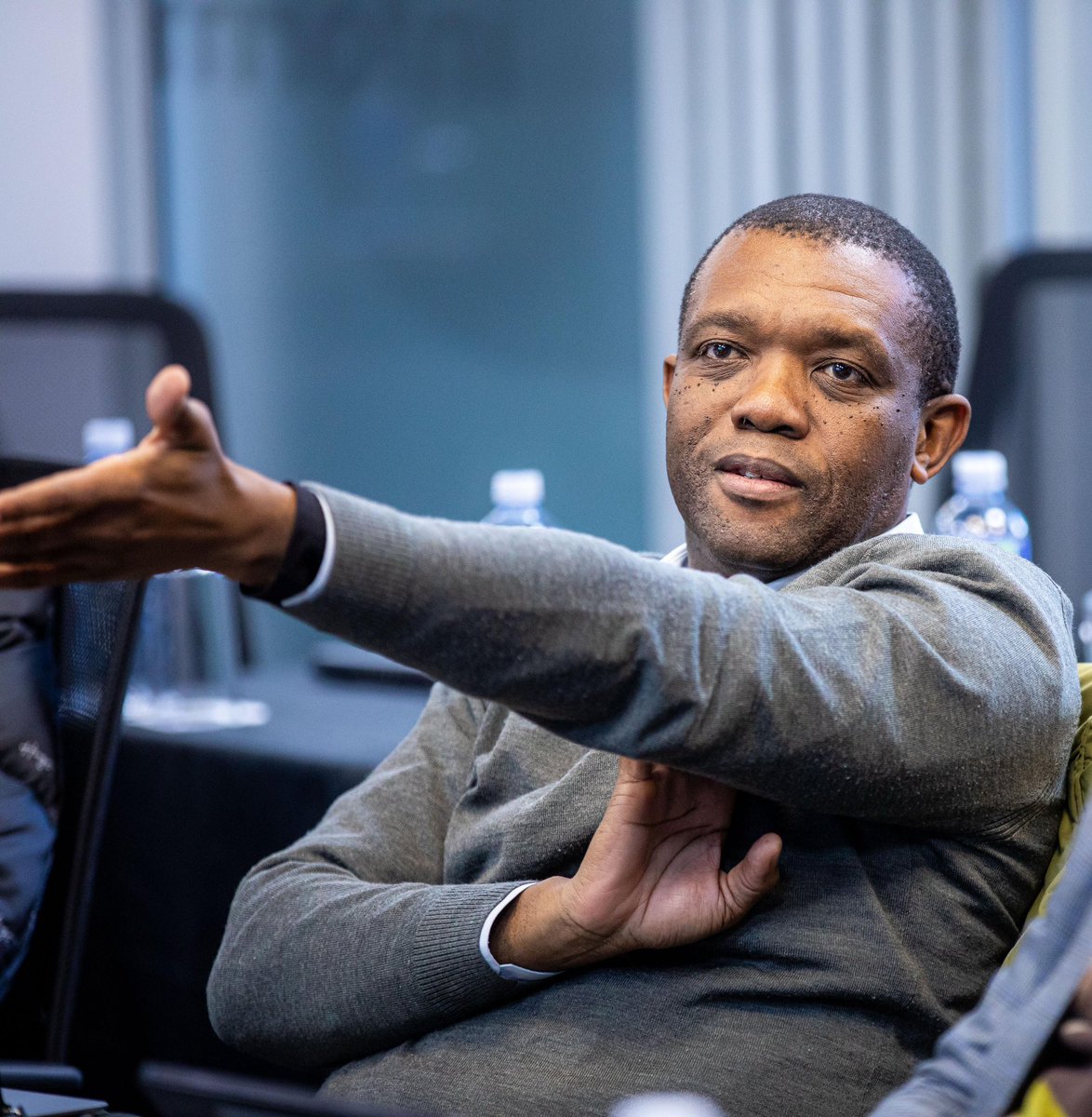FinanceCluster's tweet image. Day 2 of an empowering training where Members of the Standing Committee on Public Accounts (#SCOPA) are deepening their financial knowledge with the South African Institute of Chartered Accountants (SAICA). This crucial training will assist the committee with skills in…