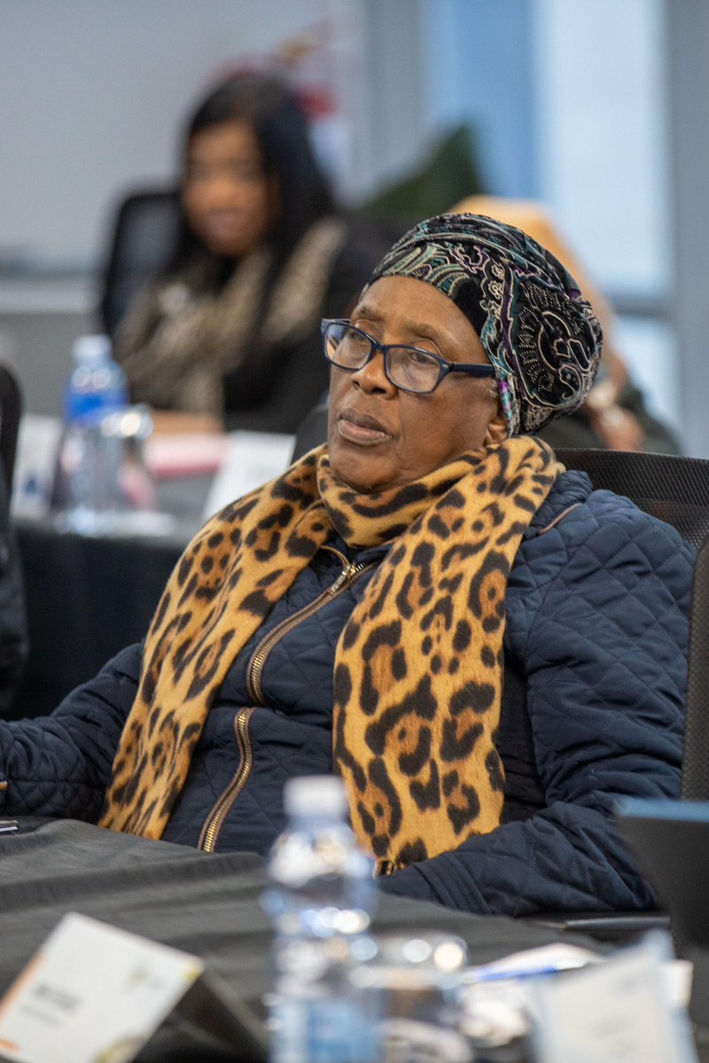FinanceCluster's tweet image. Day 2 of an empowering training where Members of the Standing Committee on Public Accounts (#SCOPA) are deepening their financial knowledge with the South African Institute of Chartered Accountants (SAICA). This crucial training will assist the committee with skills in…
