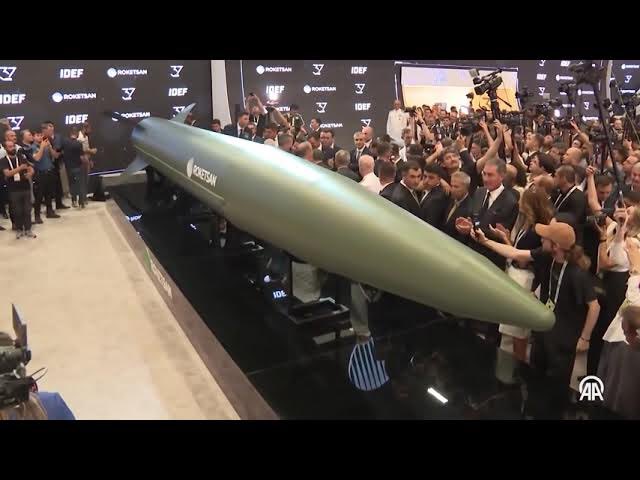 Sobrienegritepe's tweet image. What we do know is that the Tayfun 🚀Block-4 Ballistic missile has alarmed Israel
▪️Türkiye🇹🇷has now taken giant steps in its deterrence
▪️Israel is now within range & we can’t ignore any threats
▪️And that Türkiye has a huge navy, & are capable of imposing a blockade on Israel