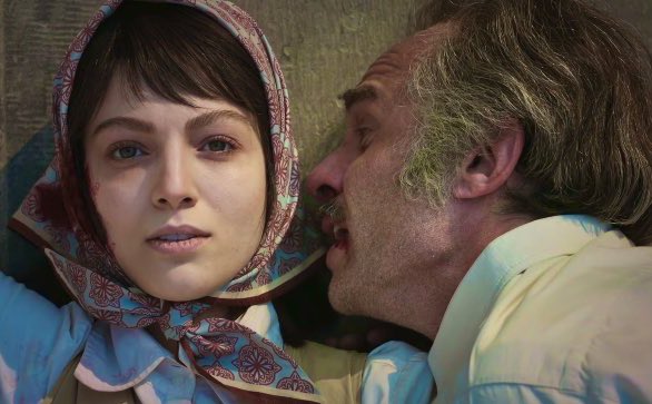 MasihDigital's tweet image. تاسیان بهم یاد داد بین عشق و خانواده همیشه خانواده رو انتخاب کنم.