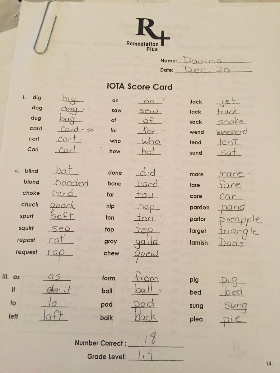 What do I mean by illiterate?
Grade 5 guesser