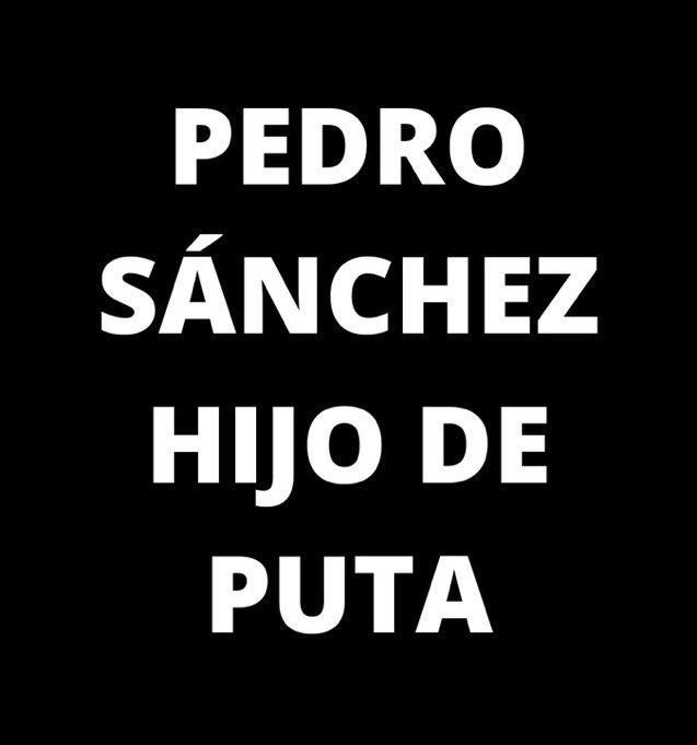 MovimientoNac_'s tweet image. Comenta con: #PsoeOrganizaciónCriminal
👇👇👇