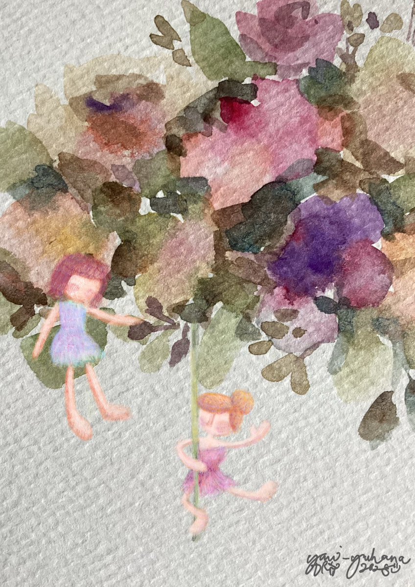 Hi all!

Petal Swing Ballet 👱🏻‍♀️💞