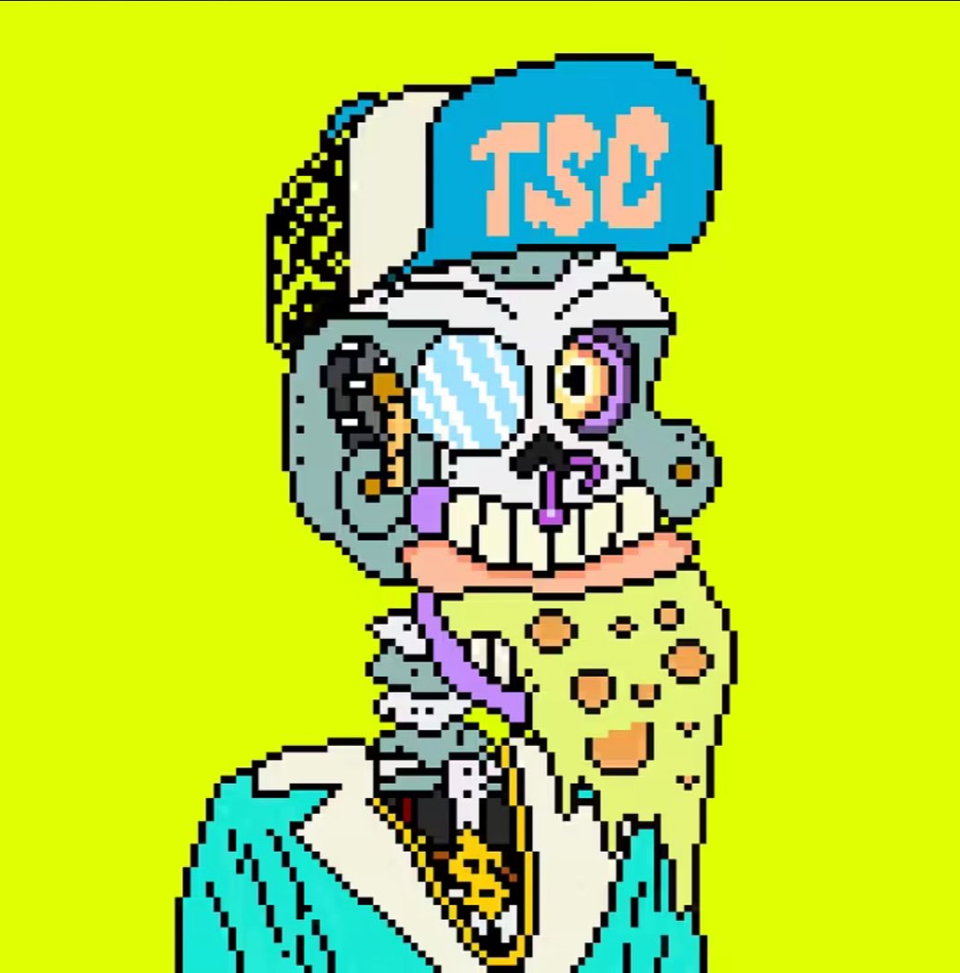 <a href="/Jayism1/">𝕁𝔸𝕐𝕀𝕊𝕄𝟙 🍌🦍</a> @TrenchersOnApe <a href="/mintotaurs/">Mintotaurs</a> <a href="/nightglyders/">NightGlyders</a> <a href="/ApeDroidz/">ApeDroidz</a> Check out <a href="/ToxicSkullsClub/">Toxic Skulls Club</a> can’t beat the fp right now