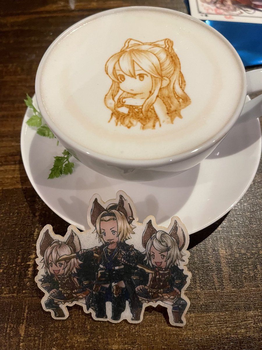 graconnecting21's tweet image. 同行の方が推しトランプ当ててくれて神✨✨