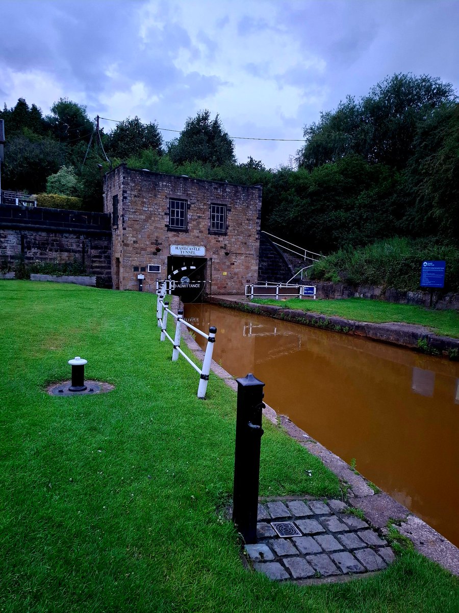 30_08shazza's tweet image. That's the Tunnel I went through....Twice! My claustrophobia was certainly put to the test!