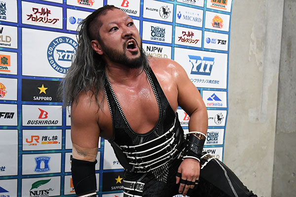 新日本プロレスリング株式会社 on X: 