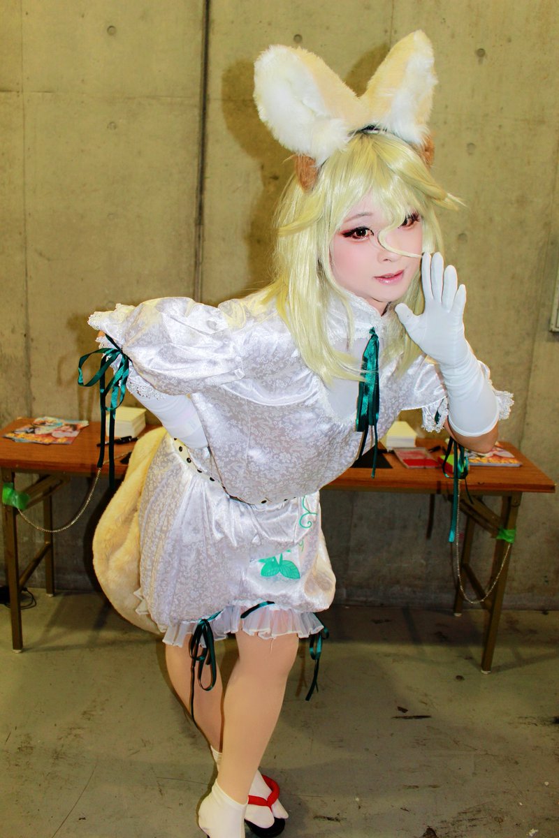 mikangyuunyu's tweet image. 今日は管牧ちゃんの日らしいので、お写真置いておきます♪🦊こぉん🦊
📷:あかつき様(@akatsukihizuki)
📷495sec様(@495sec)