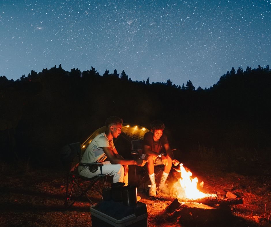 Sun’s down. Adventure’s just getting started. 🌙💫
Stargaze. Paddle. Wander under the moonlight.
July nights were made for magic.