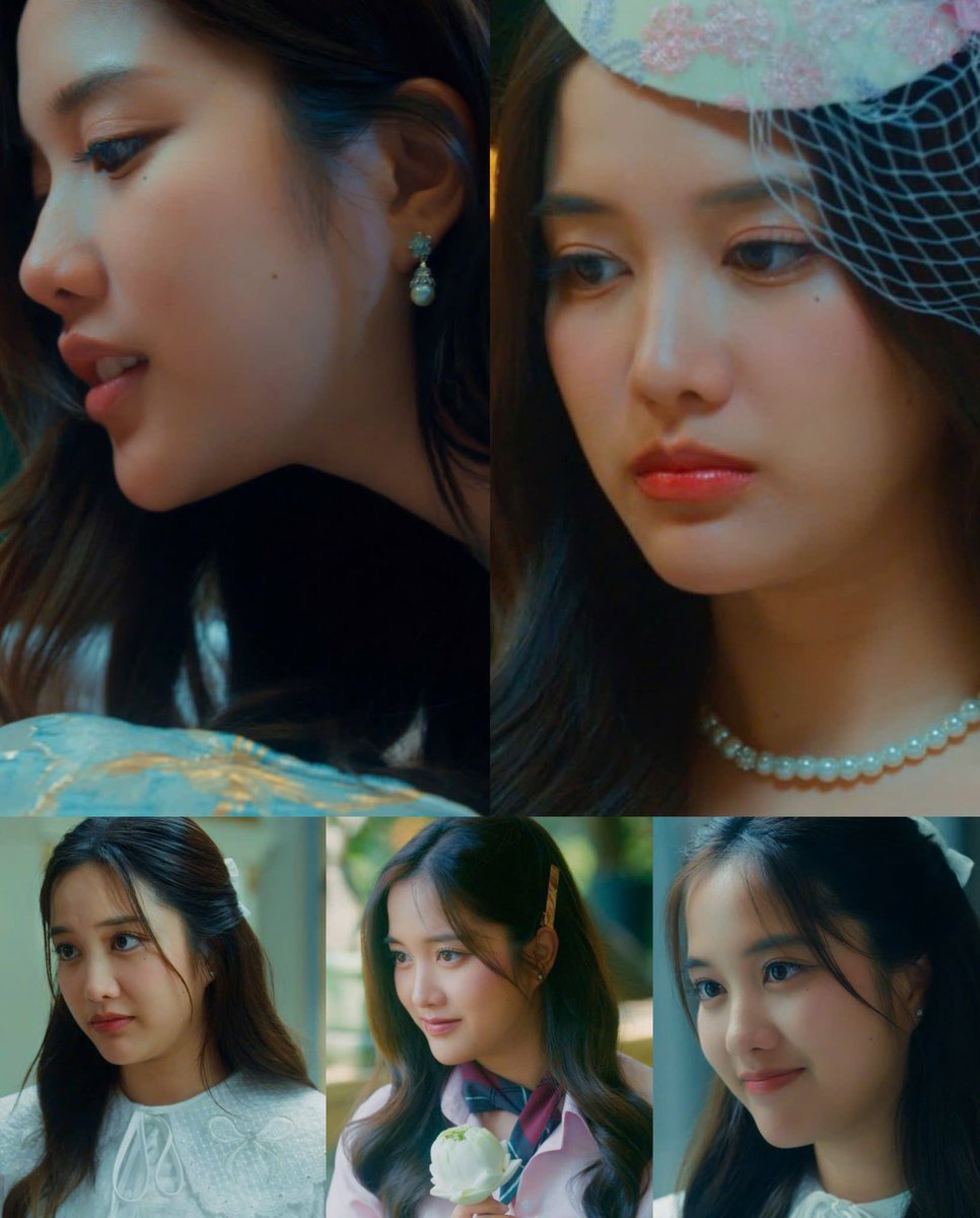 Dunghoang3696's tweet image. Freen is really talented 🤧
She can be a gentle, charming lady in TLP. She can also become the handsome Lieutenant Lom, attracting all the eyes of women😮💨😮💨😮💨
#เสน่หาวาโย
#4Elements #บ้านวาทินวณิช
#srchafreen #Beckysangels
#FreenBecky #ฟรีนเบค
Khun Pin…