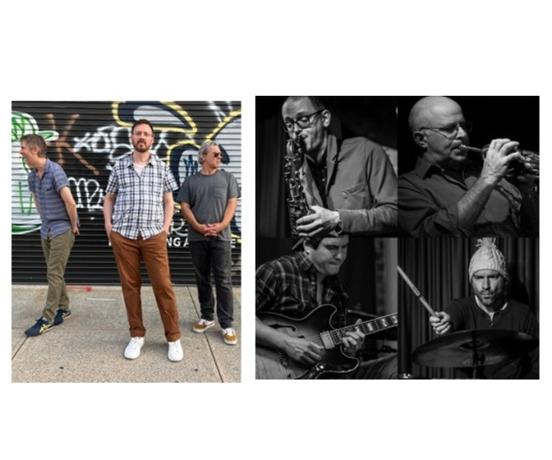 Catch the Derrick Michaels Quartet and the Aaron Irwin Trio on a double bill Friday, August 8th, at An die Musik Live!

You can listen in-person or via livestream, follow this link for tickets and more info – tinyurl.com/2t9xx6fx