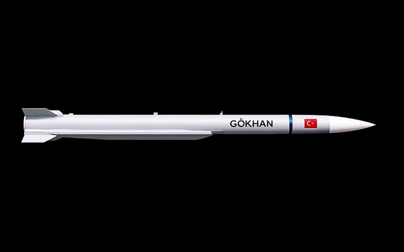 avionot's tweet image. Türkiye’nin RAMJET teknolojisine sahip yeni hava-hava füzesi TÜBİTAK-SAGE GÖKHAN tanıtıldı.