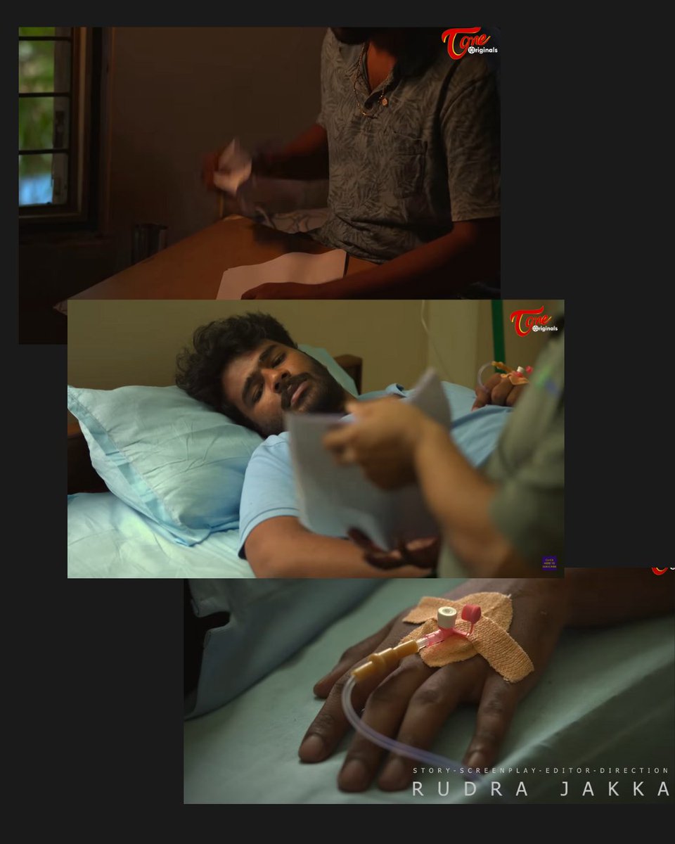 Frames of Appa - A heartfelt journey featuring Sathwik Lavanam.   #Appa #SathwikLavanam #MovieFrames #EmotionalJourney #SathwikLavanam #DirectorFocus #FilmIndustry