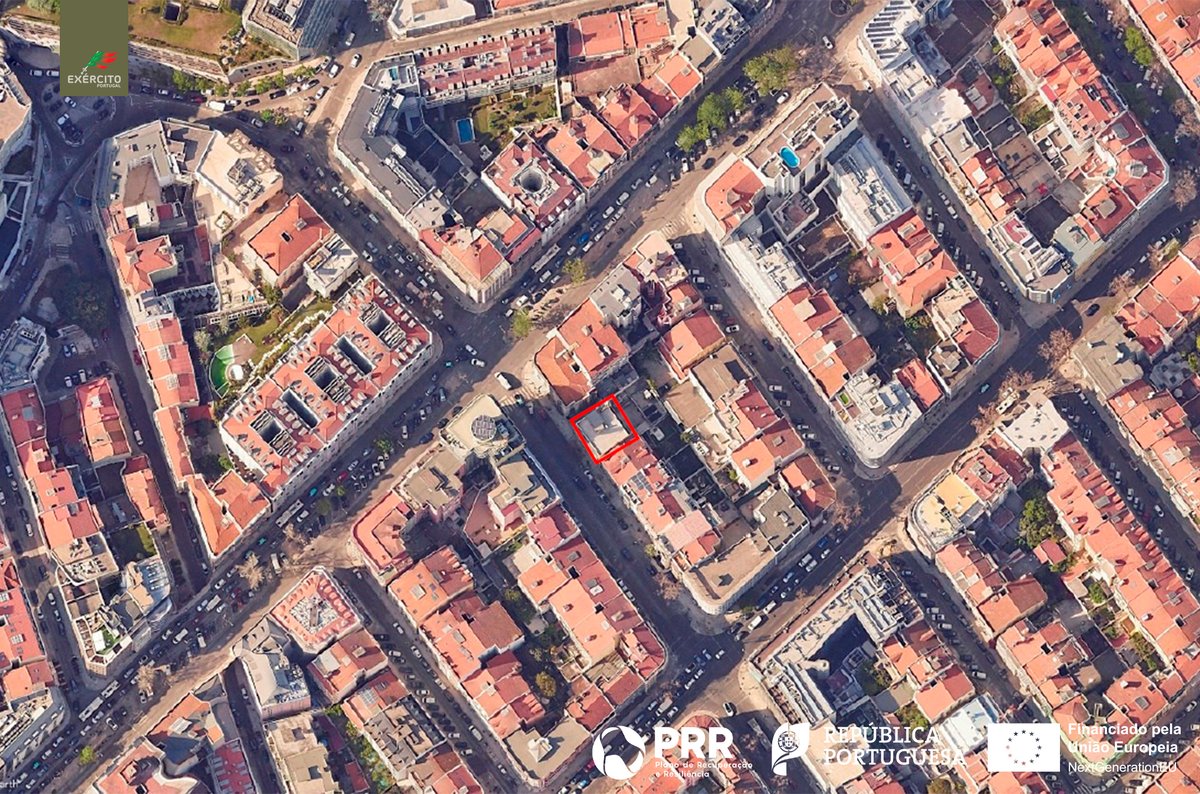 Exercito_pt's tweet image. 📢 O Exército 🇵🇹 avançou com o restauro da Messe de Lisboa – Polo de Atena, no valor de 400000€ financiado pelo PRR e UE, adjudicado à empresa Pedcarsegur Unipessoal, Lda pelo valor de 480000€.
🎯 Beneficiar este prédio habitacional, melhorando as infraestruturas do edifício.