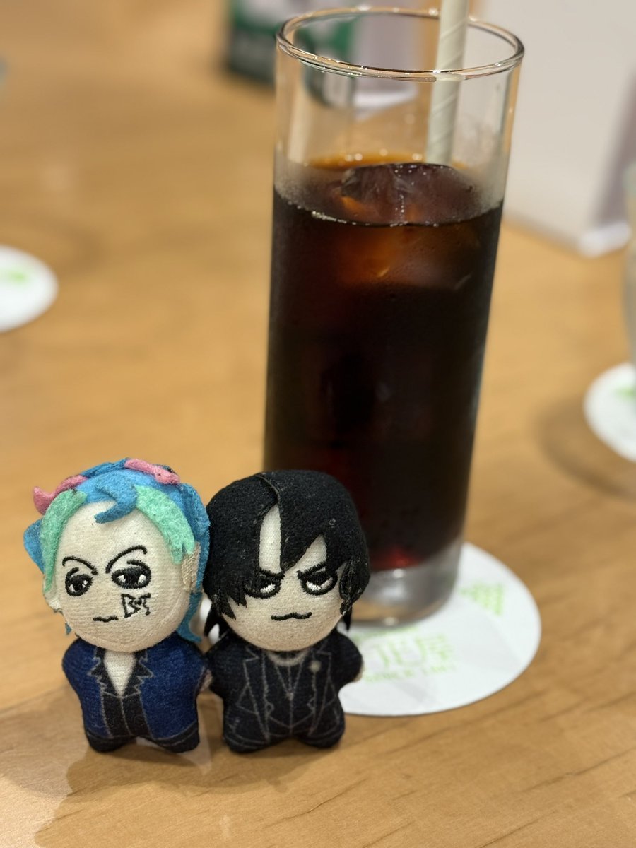 hyogure's tweet image. 🍑パフェ✨️✨️ボスは🍮アラモード