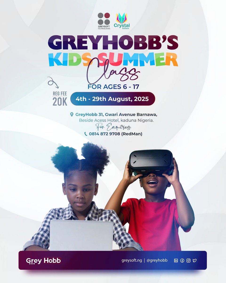 Greysoft Technologies tweet media