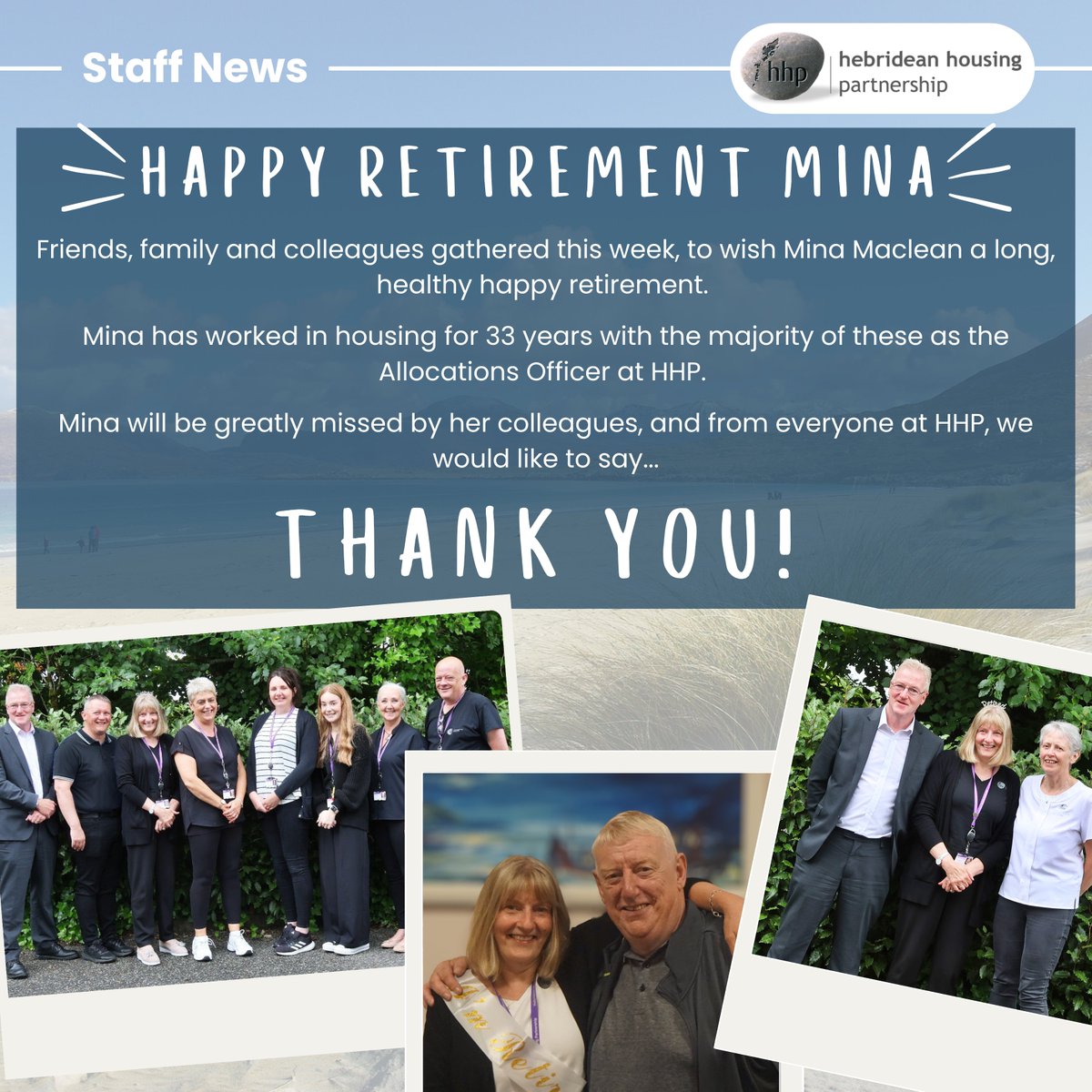 Hebridean Housing Partnership tweet media