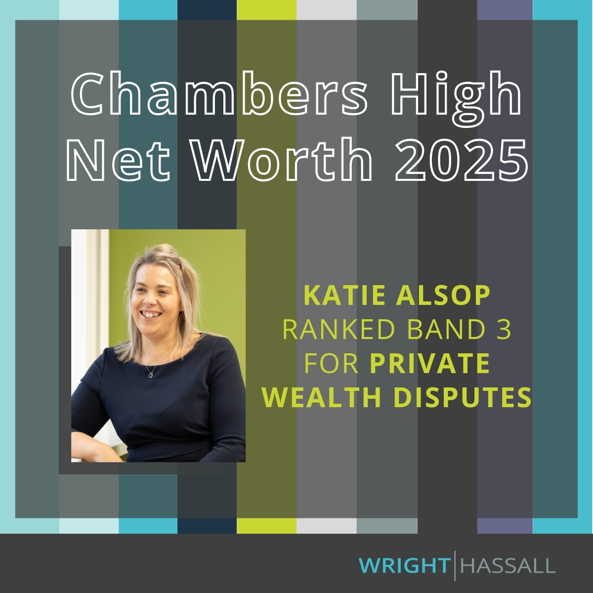 We’re proud to share that our Private Client and Contentious Probate teams have been ranked in the 2025 Chambers and Partners High Net Worth Guide!

#EveryClientAnAdvocate #ChambersHNW #PrivateClient #ContentiousProbate #PrivateWealthDisputes