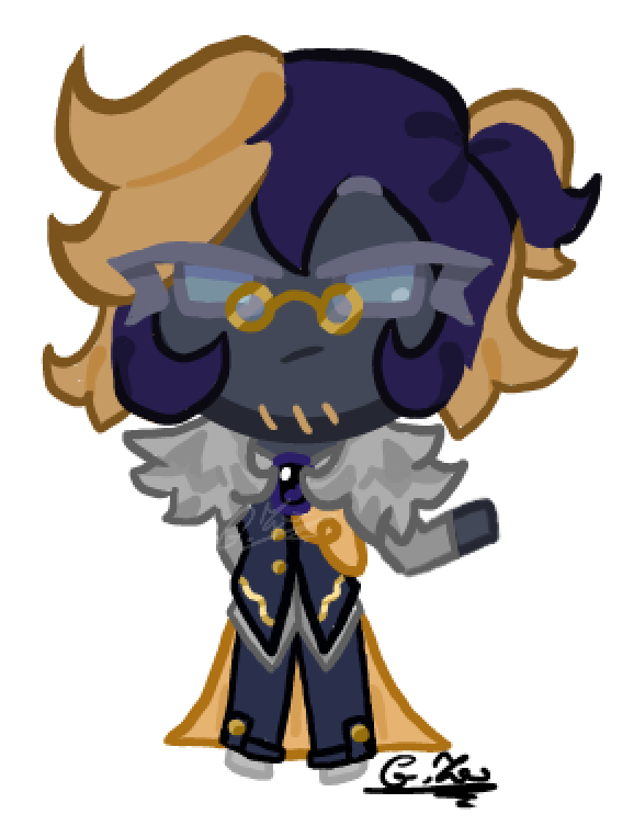 IdkILikeArchie's tweet image. Bread Pudding Cookie? Yea
I mean, he's a cool widower with two kids to care for.
#cookierun #cookierunkingdom #CRK #cookierunoc #oc #ocart