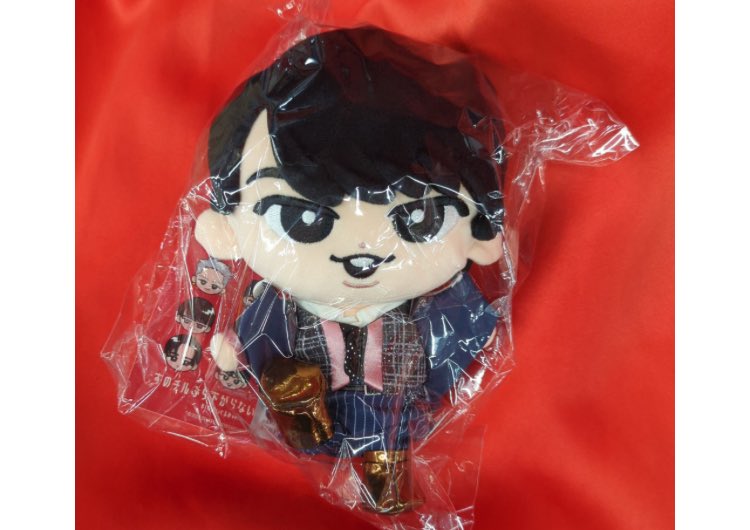 宮舘涼太 すのチルBIGぬいぐるみ ぬい 新品 目黒蓮岩本照佐久間大介