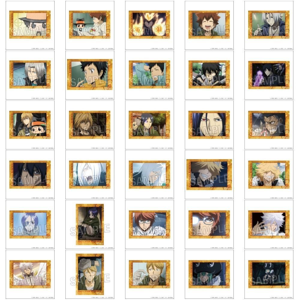 reborn_info's tweet image. アニメイトオンラインで予約開始!
家庭教師ヒットマンREBORN! スタパネ 【再販】
j-hobby.net/mate/1385157.h…
