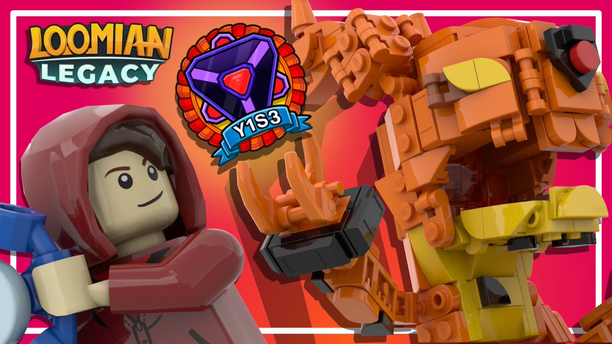 RedHeroPlays's tweet image. Gonna be streaming some pvp in about an hour. Come and join if you wanna see me using one of the stupidest teams I've ever made
#LoomianLegacy