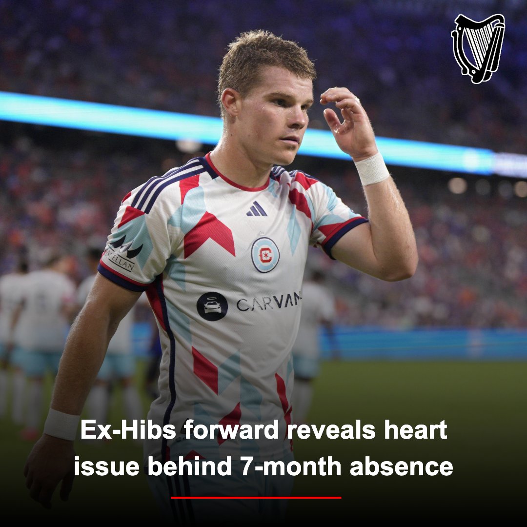 HibsObserver_'s tweet image. Chris Mueller hasn't featured for Chicago Fire since October last year – and the former Hibs forward has opened up about his prolonged absence
👉 onlrl.co/sk75ma
