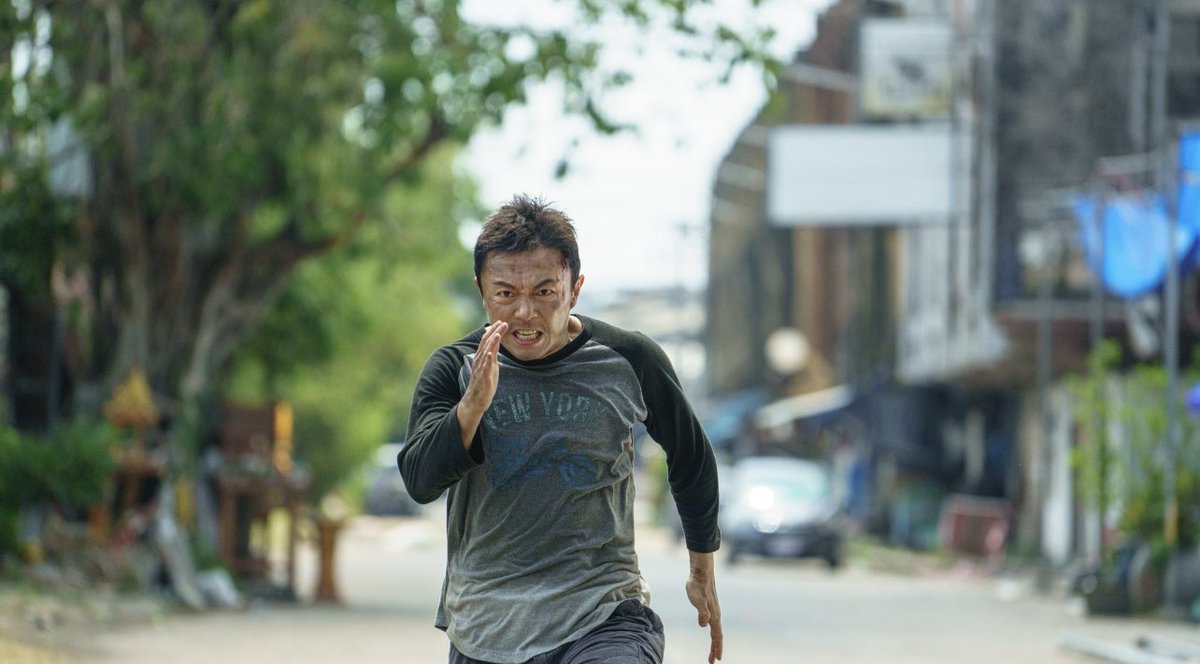 谷垣健治 tweet media