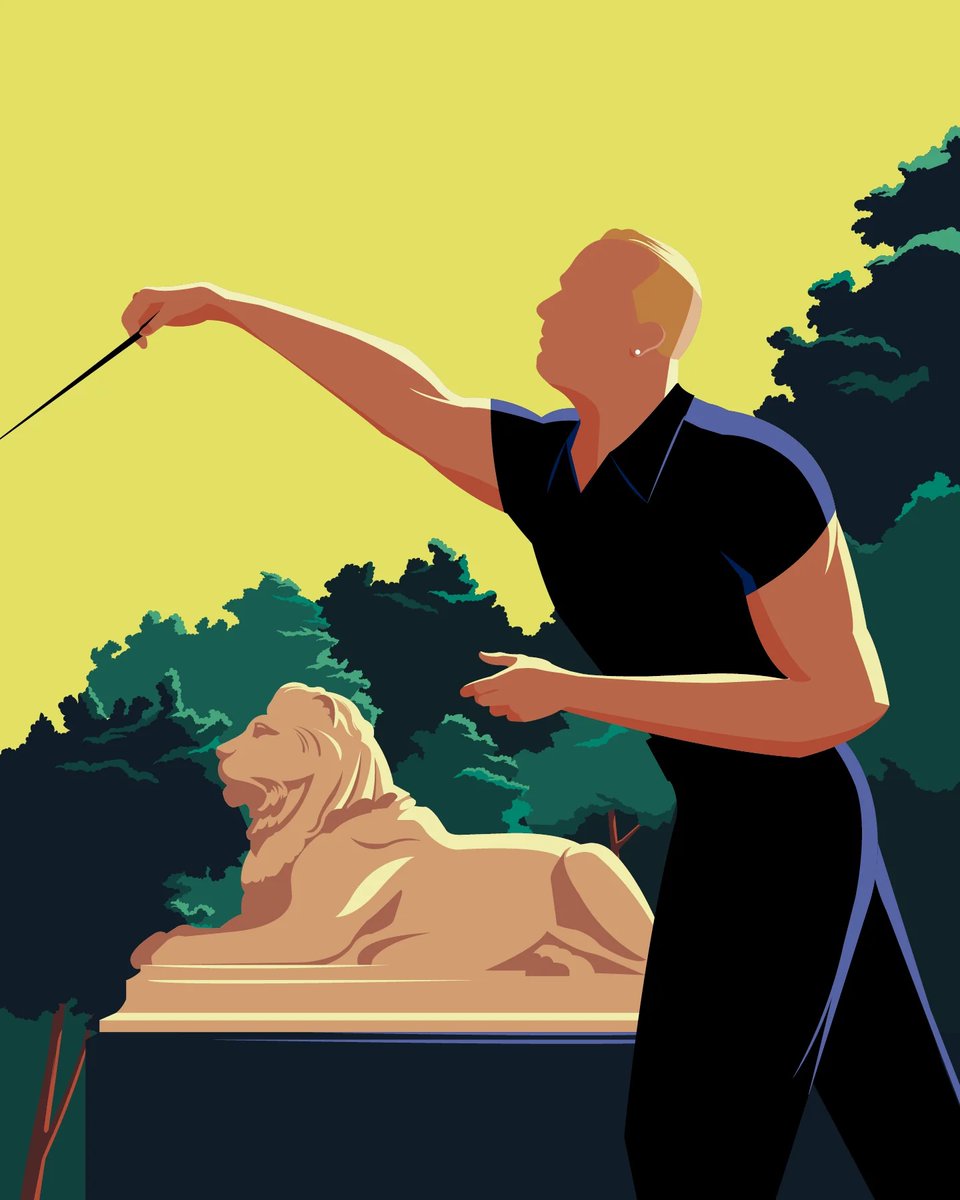 Montreal's tweet image. One of Montréal’s most eagerly awaited FREE summer events is happening soon!
The @LeMetropolitain at the foot of Mount Royal. 🎻
This year: Mendelssohn, Stravinsky, Gratton, and more!
📅 July 30, 7:30 p.m.
╰┈➤ orchestremetropolitain.com/en/concerts/th…
📷 Pascal Blanchet #montreal #music